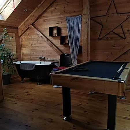 Homestay Au Coeur De Agreve -sejour *