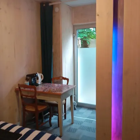 Homestay Au Coeur De Agreve -sejour *