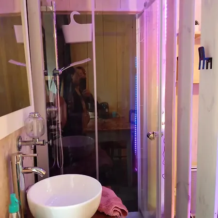Au Coeur De Agreve -sejour Homestay