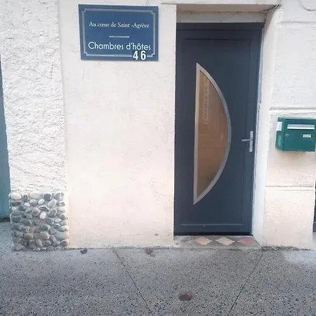 Au Cœur De Agrève - D'hôtes