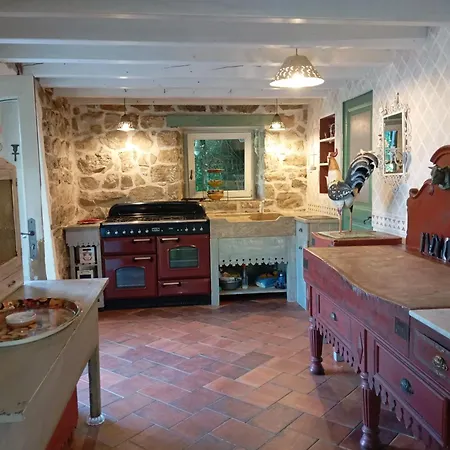 Alloggio in famiglia Au Cœur De Agrève - D'hôtes Saint-Agrève