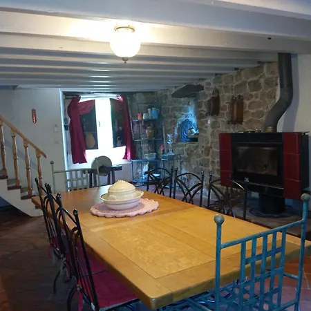 Alloggio in famiglia Au Cœur De Agrève - D'hôtes *