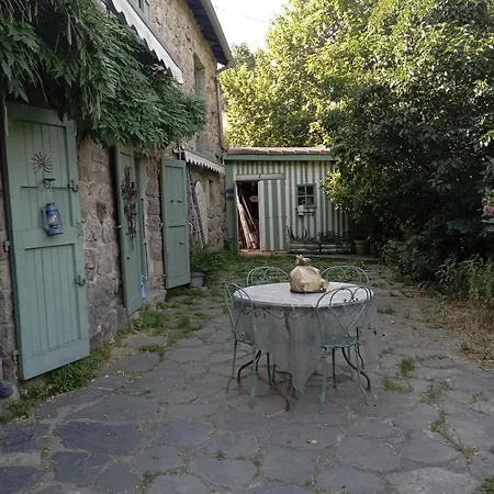 Au Cœur De Agrève - D'hôtes Saint-Agrève